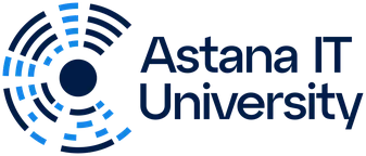 Astana IT University логотипі