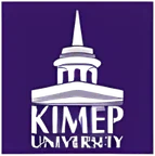 KIMEP University логотипі