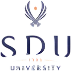 SDU University логотипі